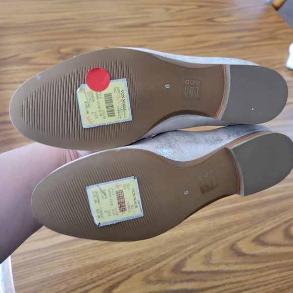 Brand New Marc Joseph Size 6 Bryant Park Flats - Picture 15 of 16